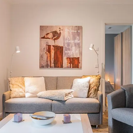 Residenz Seestern Börgerende-Rethwisch Zewnętrze zdjęcie