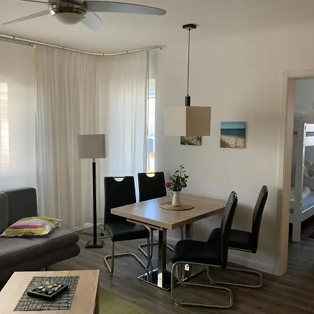 Residenz Seestern Börgerende-Rethwisch Zewnętrze zdjęcie