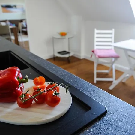 Residenz Seestern Börgerende-Rethwisch Pokój zdjęcie