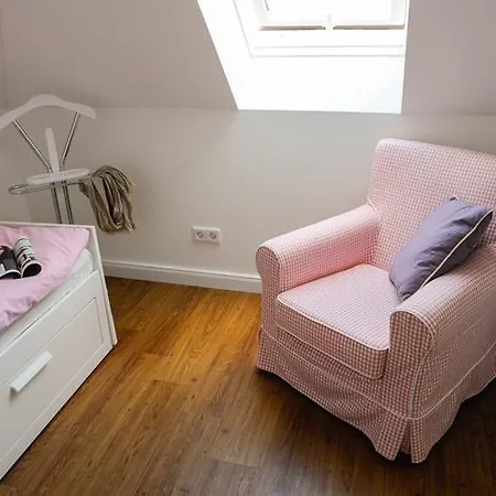Residenz Seestern Börgerende-Rethwisch Pokój zdjęcie