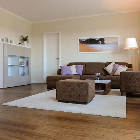 Residenz Seestern Börgerende-Rethwisch Pokój zdjęcie