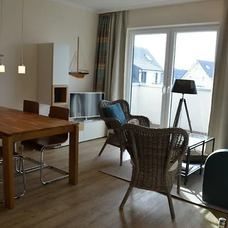 Residenz Seestern Börgerende-Rethwisch Pokój zdjęcie