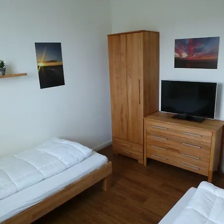 Residenz Seestern Börgerende-Rethwisch Pokój zdjęcie
