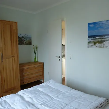 Residenz Seestern Börgerende-Rethwisch Pokój zdjęcie