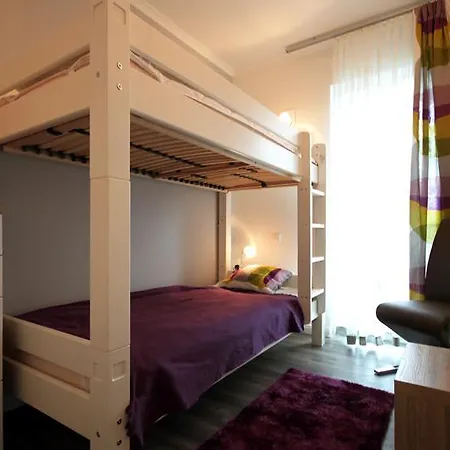 Residenz Seestern Börgerende-Rethwisch Pokój zdjęcie