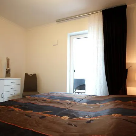 Residenz Seestern Börgerende-Rethwisch Pokój zdjęcie