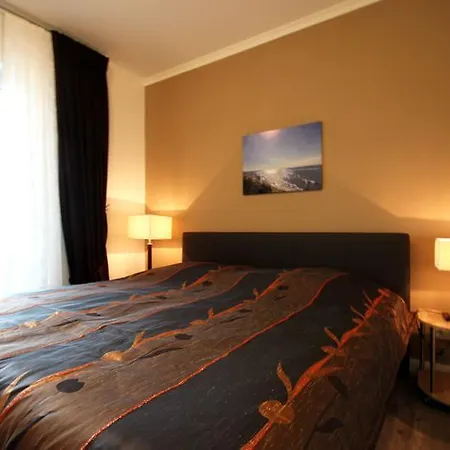 Residenz Seestern Börgerende-Rethwisch Pokój zdjęcie