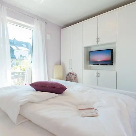 Residenz Seestern Börgerende-Rethwisch Pokój zdjęcie