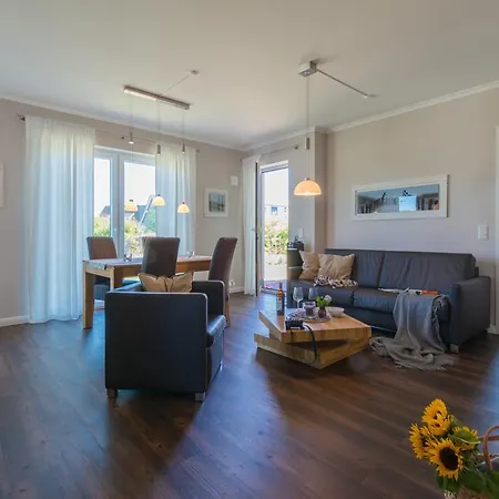 Residenz Seestern Börgerende-Rethwisch Pokój zdjęcie