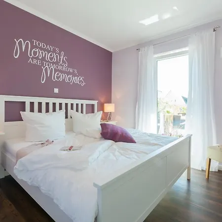 Residenz Seestern Börgerende-Rethwisch Pokój zdjęcie
