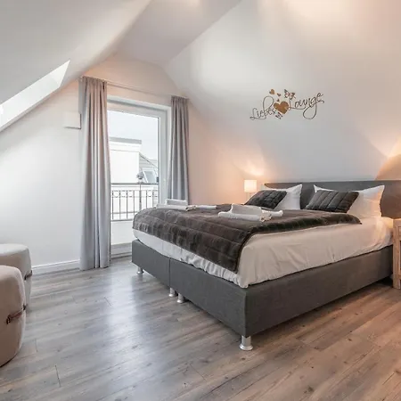 Residenz Seestern Börgerende-Rethwisch Zewnętrze zdjęcie