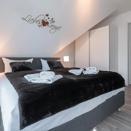 Residenz Seestern Börgerende-Rethwisch Zewnętrze zdjęcie