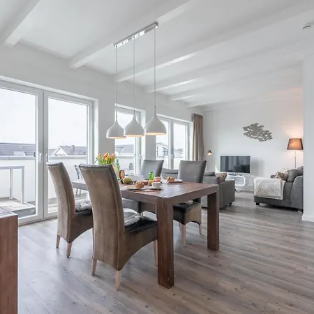 Residenz Seestern Börgerende-Rethwisch Zewnętrze zdjęcie