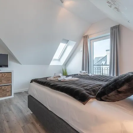 Residenz Seestern Börgerende-Rethwisch Zewnętrze zdjęcie