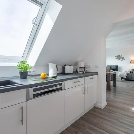 Residenz Seestern Börgerende-Rethwisch Zewnętrze zdjęcie
