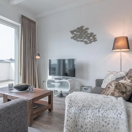 Residenz Seestern Börgerende-Rethwisch Zewnętrze zdjęcie