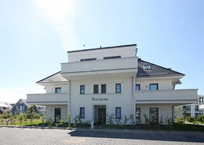 Residenz Seestern