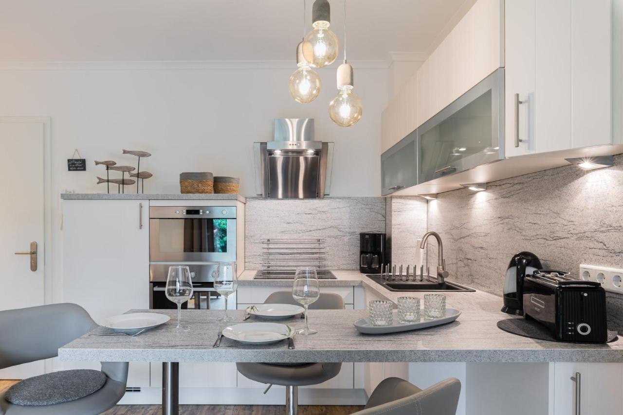 Apartment Residenz Seestern Börgerende-Rethwisch