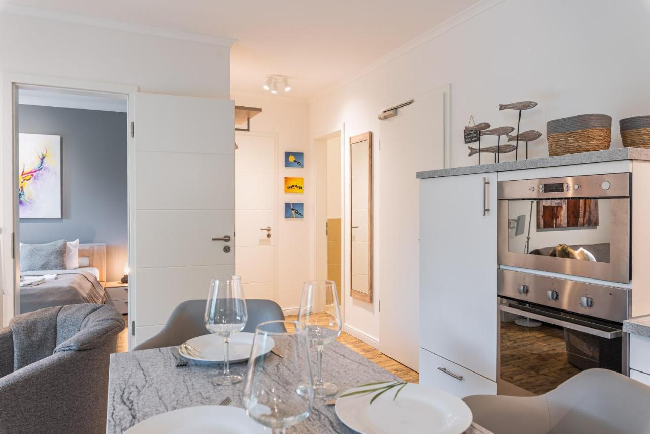 Appartement Residenz Seestern