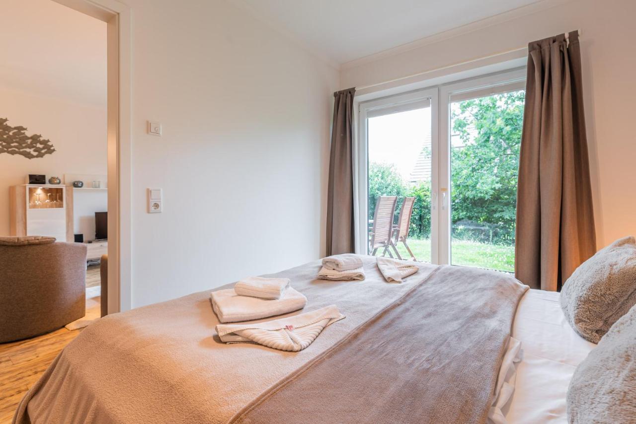 Apartment Residenz Seestern Börgerende-Rethwisch