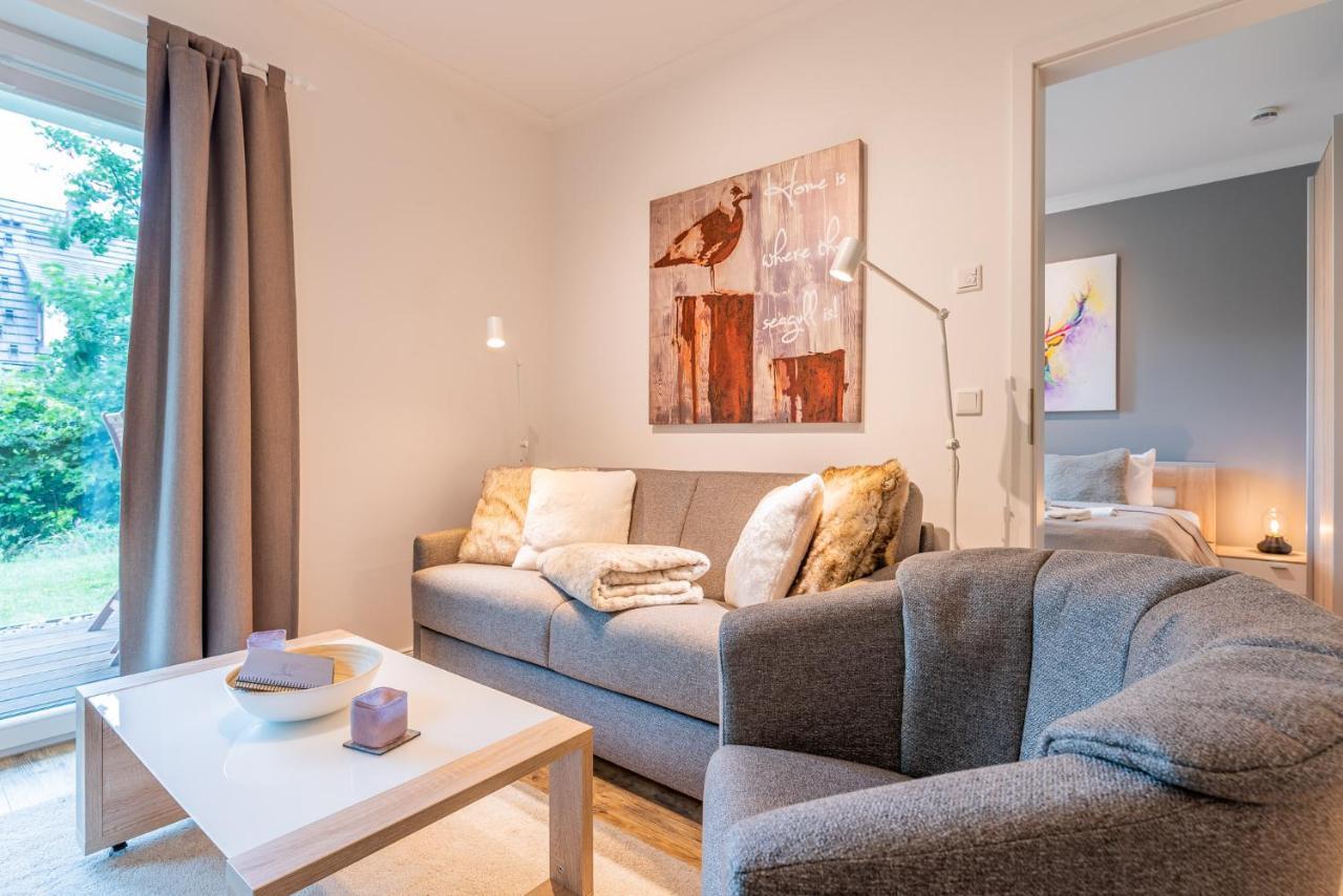 Apartment Residenz Seestern Börgerende-Rethwisch
