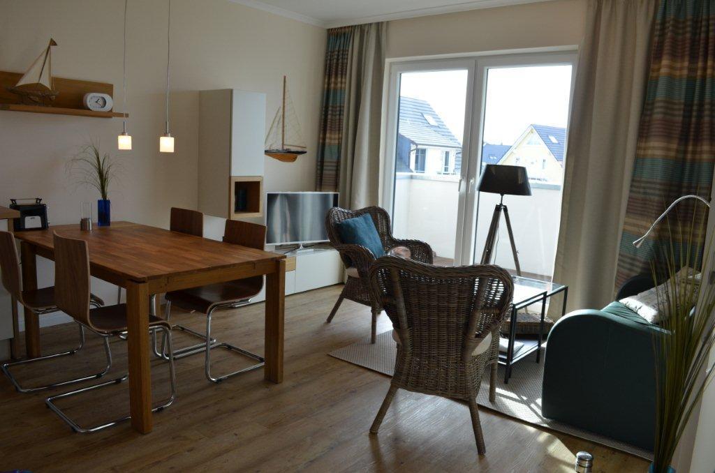Apartment Residenz Seestern Börgerende-Rethwisch