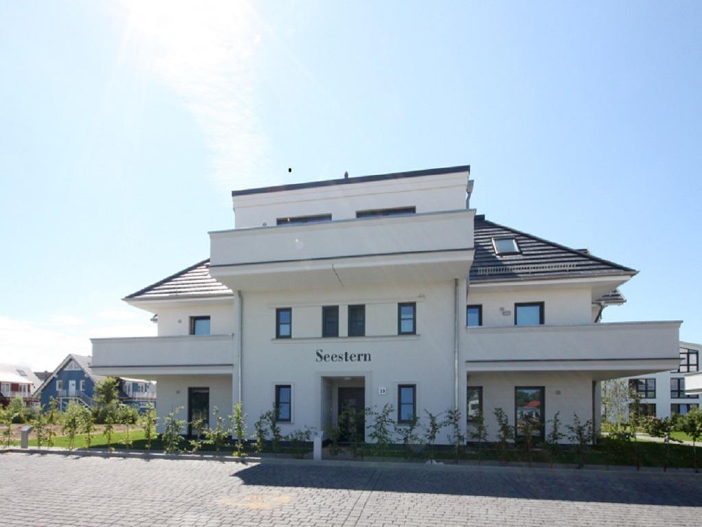 Apartment Residenz Seestern
