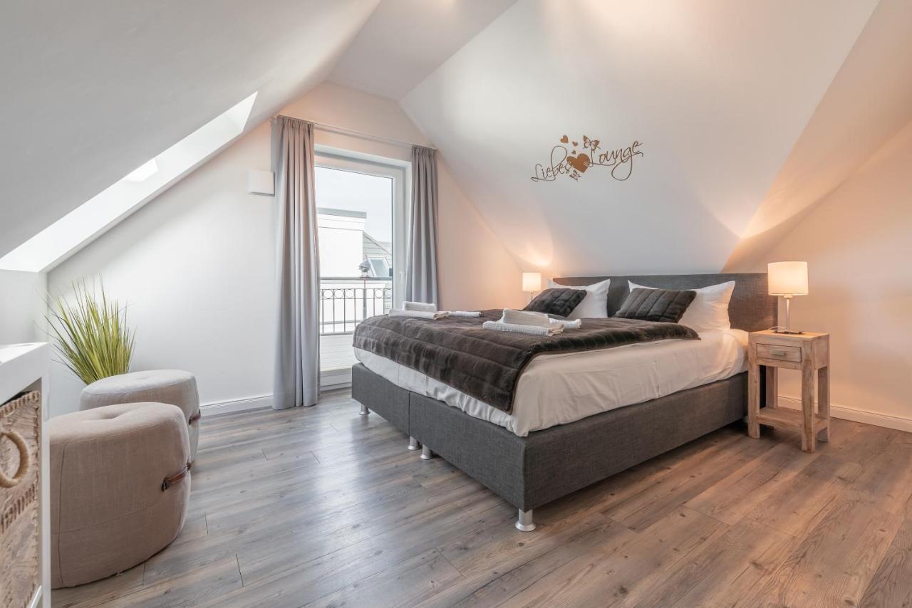 Appartement Residenz Seestern