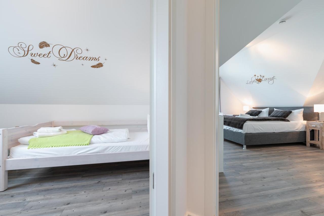 Apartment Residenz Seestern Börgerende-Rethwisch