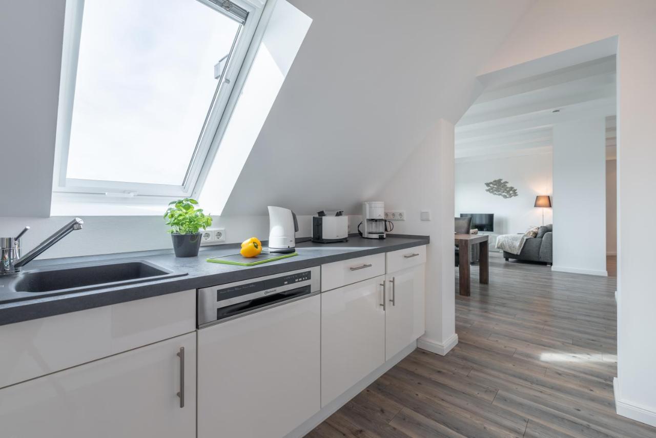 Appartement Residenz Seestern Börgerende-Rethwisch