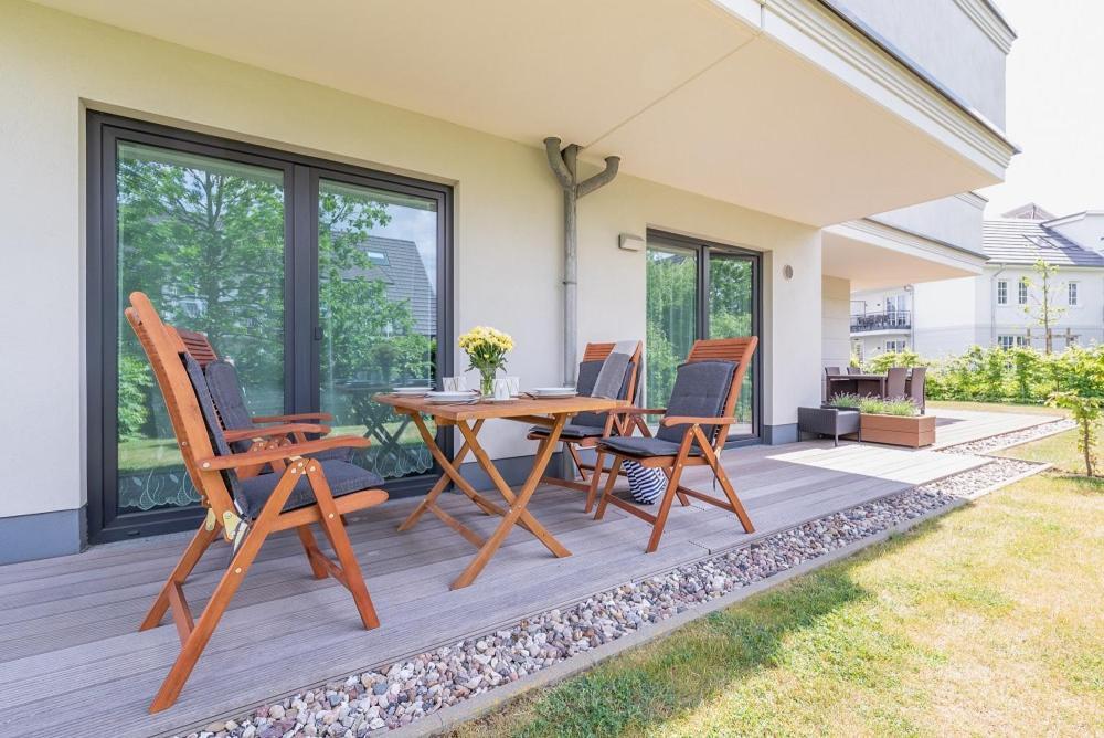 Residenz Seestern Appartement Börgerende-Rethwisch